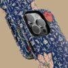 William Morris Phone Case - Medway, iPhone 17 Cover, Arts & Crafts, Polycarbonate Shell
