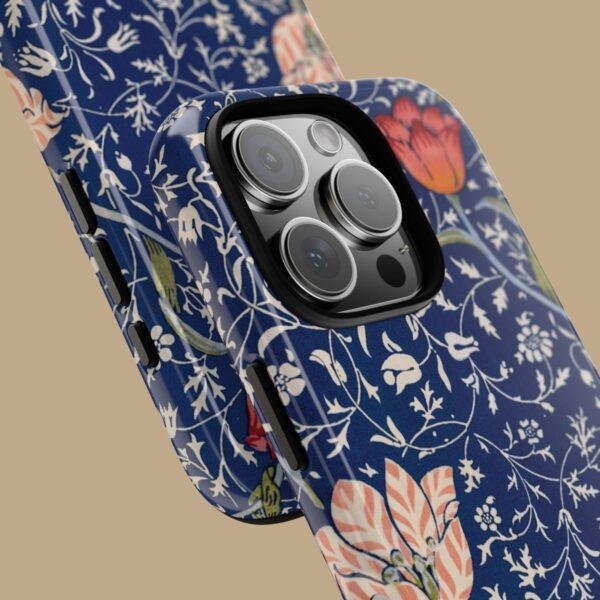 William Morris Phone Case - Medway, iPhone 17 Cover, Arts & Crafts, Polycarbonate Shell