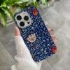 William Morris Phone Case - Medway, iPhone 17 Cover, Arts & Crafts, Polycarbonate Shell
