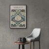 William Morris 'Severn' Print: Victorian Arts & Crafts Decor