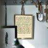 il_fullxfull.5407473722_6997.jpg Sweetbriar William Morris Print: Victorian Cottagecore Wall Art