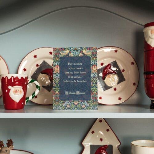 William Morris Card Set | Arts & Crafts Movement, Victorian Art