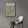 William Morris 'Windrush' Print: Cottagecore Floral Art