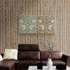 William Morris Pimpernel Print Set: Cottagecore Decor
