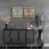 William Morris Pimpernel Print Set: Cottagecore Decor