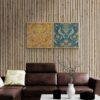 William Morris 'Seasons' Art Print Set: Cottagecore Home Decor