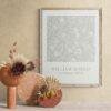 William Morris "Fruit" Poster: Arts & Crafts, Cottagecore Decor