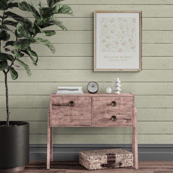 William Morris Fruit Print: Cottagecore Pomegranate Poster