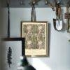 William Morris Daffodil Print: John Henry Dearle, Victorian Art