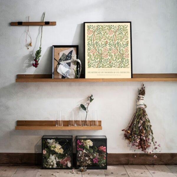 il_fullxfull.5455615463_qsfj.jpg Sweetbriar William Morris Print: Victorian Cottagecore Wall Art