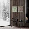 William Morris Pimpernel Print Set: Cottagecore Decor
