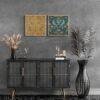 William Morris 'Seasons' Art Print Set: Cottagecore Home Decor