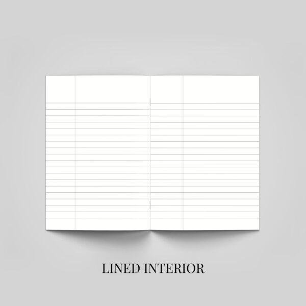 William Morris Pocket Notebook | Corncockle Floral Arts & Crafts Design