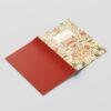 William Morris Loddon Pocket Notebook | Floral Arts & Crafts Sketchbook