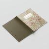 William Morris Pocket Notebook | Corncockle Floral Arts & Crafts Design