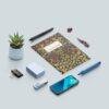 William Morris Pocket Notebook | Vintage Floral Arts & Crafts