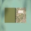William Morris Windrush Notebook | A5 Floral Arts & Crafts Journal