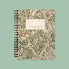 William Morris Windrush Notebook | A5 Floral Arts & Crafts Journal