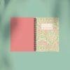 William Morris Michaelmas Daisy Notebook | Floral Arts & Crafts Journal