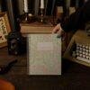 William Morris Michaelmas Daisy Notebook | Floral Arts & Crafts Journal