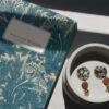 William Morris Pocket Notebook | Arts & Crafts Floral Sketchbook