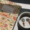 William Morris Loddon Pocket Notebook | Floral Arts & Crafts Sketchbook
