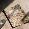 William Morris Loddon Pocket Notebook | Floral Arts & Crafts Sketchbook