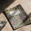 William Morris Pocket Notebook | Vintage Floral Arts & Crafts