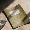 William Morris Pocket Notebook | Helena Floral Arts & Crafts Design