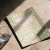 William Morris Michaelmas Daisy Notebook | Vintage Floral Sketchbook