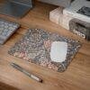 William Morris Mouse Pad – Honeysuckle Woodland Desk Accessory