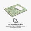 William Morris Mouse Pad - Willow Bough, Desk Organization, Non-Slip Rubber Base