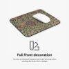 William Morris Mouse Pad – Violet & Columbine Breeze Floral Art