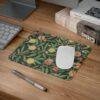 William Morris Fruit Mouse Pad – Arts & Crafts Desk Decor
