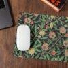 William Morris Fruit Mouse Pad – Arts & Crafts Desk Decor