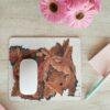William Morris Mouse Pad - Acanthus, Desk Organization, Non-Slip Rubber Base