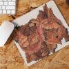 William Morris Mouse Pad - Acanthus, Desk Organization, Non-Slip Rubber Base