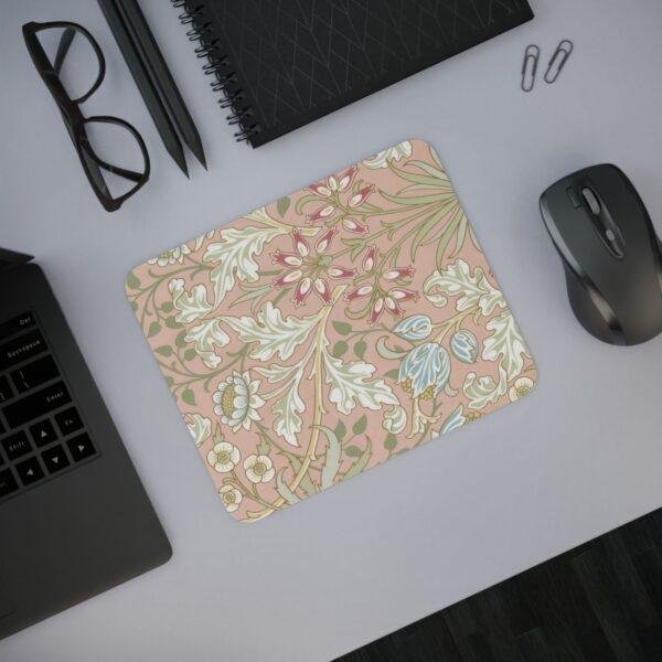 William Morris - Mouse Pad, Hyacinth
