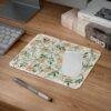 il_fullxfull.6128706726_fkf8.jpg William Morris Mouse Pad - Jasmine, Desk Organization, Non-Slip Rubber Base