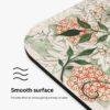 il_fullxfull.6128706758_5mci.jpg William Morris Mouse Pad - Jasmine, Desk Organization, Non-Slip Rubber Base
