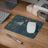 William Morris Mouse Pad - Birds, Desk Organization, Non-Slip Rubber Base