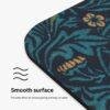 William Morris Mouse Pad - Birds, Desk Organization, Non-Slip Rubber Base