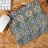 William Morris Mouse Pad – Kennet Grove Floral Desk Decor