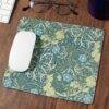 William Morris Mouse Pad - Seaweed, Desk Organization, Non-Slip Rubber Base