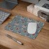 William Morris Mouse Pad - Snakeshead, Desk Organization, Non-Slip Rubber Base