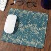 il_fullxfull.6131069972_eycb.jpg William Morris Mouse Pad - Tulip, Desk Organization, Non-Slip Rubber Base