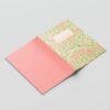 William Morris Michaelmas Daisy Notebook | Vintage Floral Sketchbook