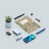 il_fullxfull.6156794243_bnbs.jpg William Morris Pocket Notebook | Floral Arts & Crafts Design