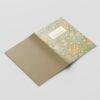 William Morris Wild Tulip Pocket Notebook | Arts & Crafts Floral Sketchbook