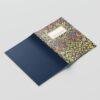 William Morris Pocket Notebook | Vintage Floral Arts & Crafts